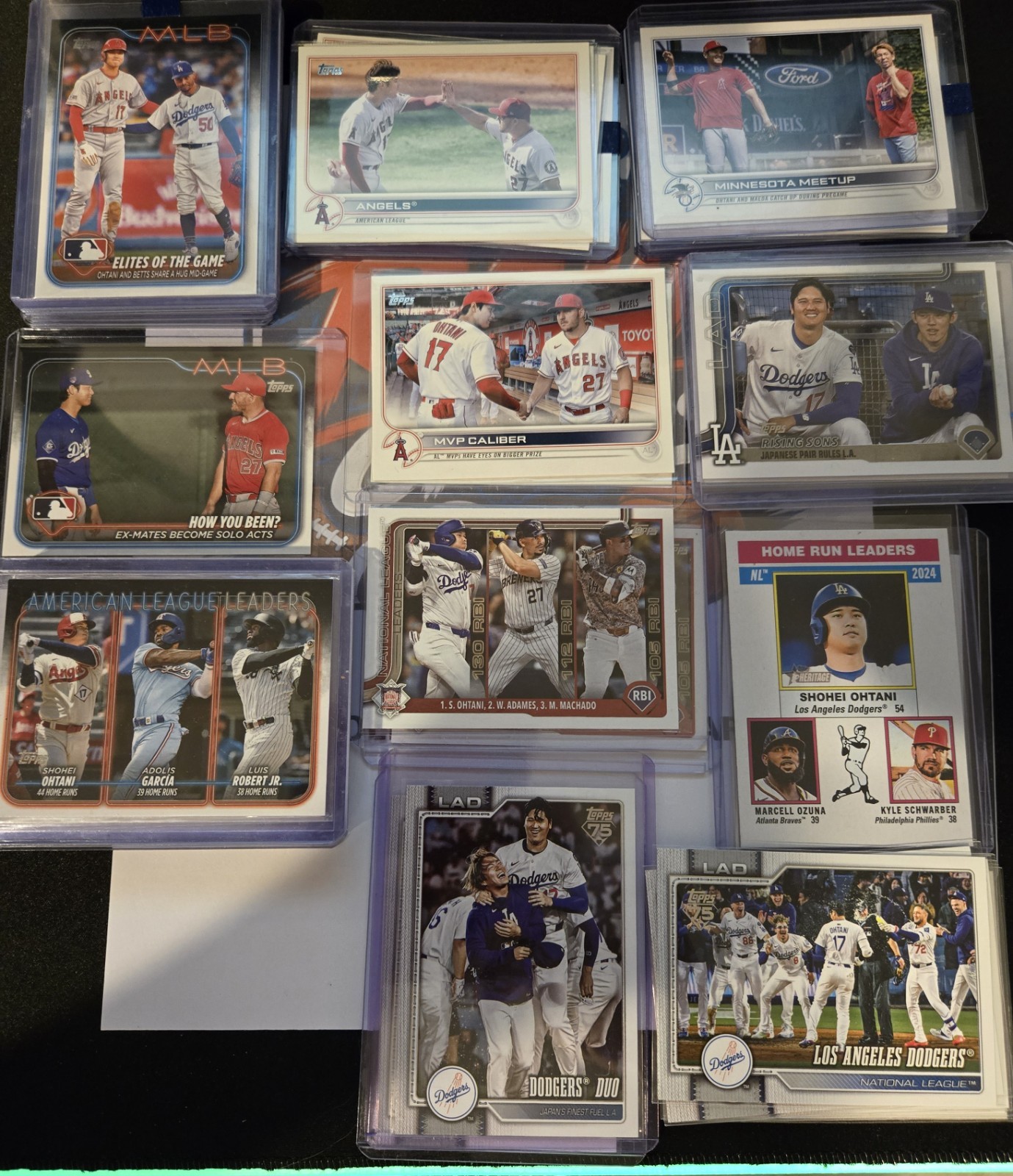2500+ Modern Baseball Hot Box Card Lot  Rookies Inserts Parallels Autos Relics  view 6