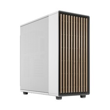 Fractal Design North XL Chalk White Mesh- DREI 140-mm-Aspect-PWM-Lüfter enthalte