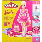 Play-Doh Barbie Designer Doll Ruffles & Bow Set