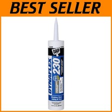 Flexibility  Durability Clear Sealant - 12 Pack