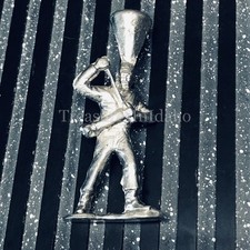 Vintage RARE Metal,  Lead orPewter  Army Figurine