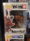 Funko Pop! Vinyl: Five Nights at Freddy's - Withered Foxy #1085