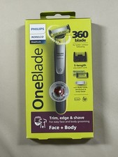 Phillips Norelco, One Blade Face And Body  