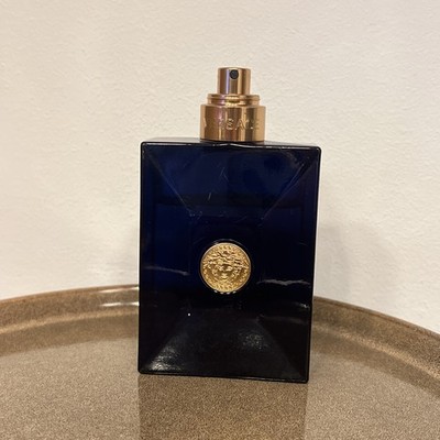 RARITÄT Versace Dylan Blue Pour Homme Eau de Toilette 100 ml NEU alte Version