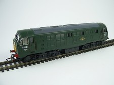 Hornby R080 Class 29 Diesel Locomotive No. D6103 BR Green – OO Gauge