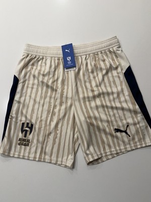Puma x KidSuper Al-Hilal SFC Shorts 781135-15 Mens Medium NWT