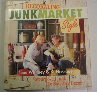 DECORATING JUNKMARKET STYLE