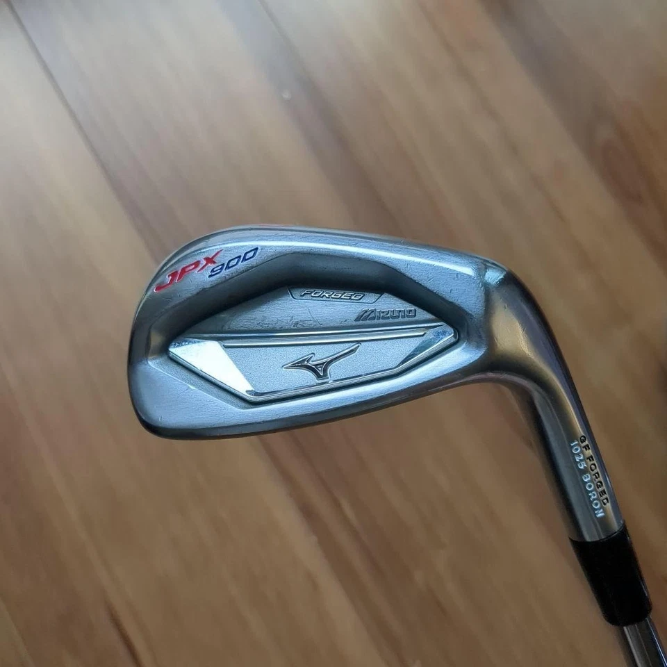 Набор кованых айронов Mizuno JPX 900 6 шт. 5-Pw Flex SR Stiff Regular N.S.PRO 950GH HT - Изображение 2 из 4