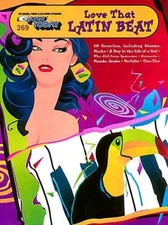LOVE THAT LATIN BEAT         269 (E-Z Play Today) - Paperback - VERY GOOD