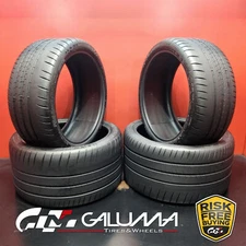 4 Tires LikeNEW Michelin Pilot Sport Cup2 245/35ZR20 & 305/30ZR20 No Patch 86510