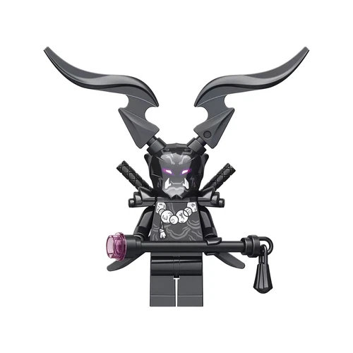 Ninjago Minifigur Bausteine Kinder Konstruktionsspielzeug Minifigur Geschenke - Bild 8 von 30