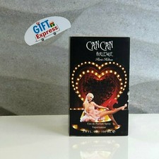 Paris Hilton Can Can Burlesque Eau De Toilette Spray for Women 3.4 Ounce