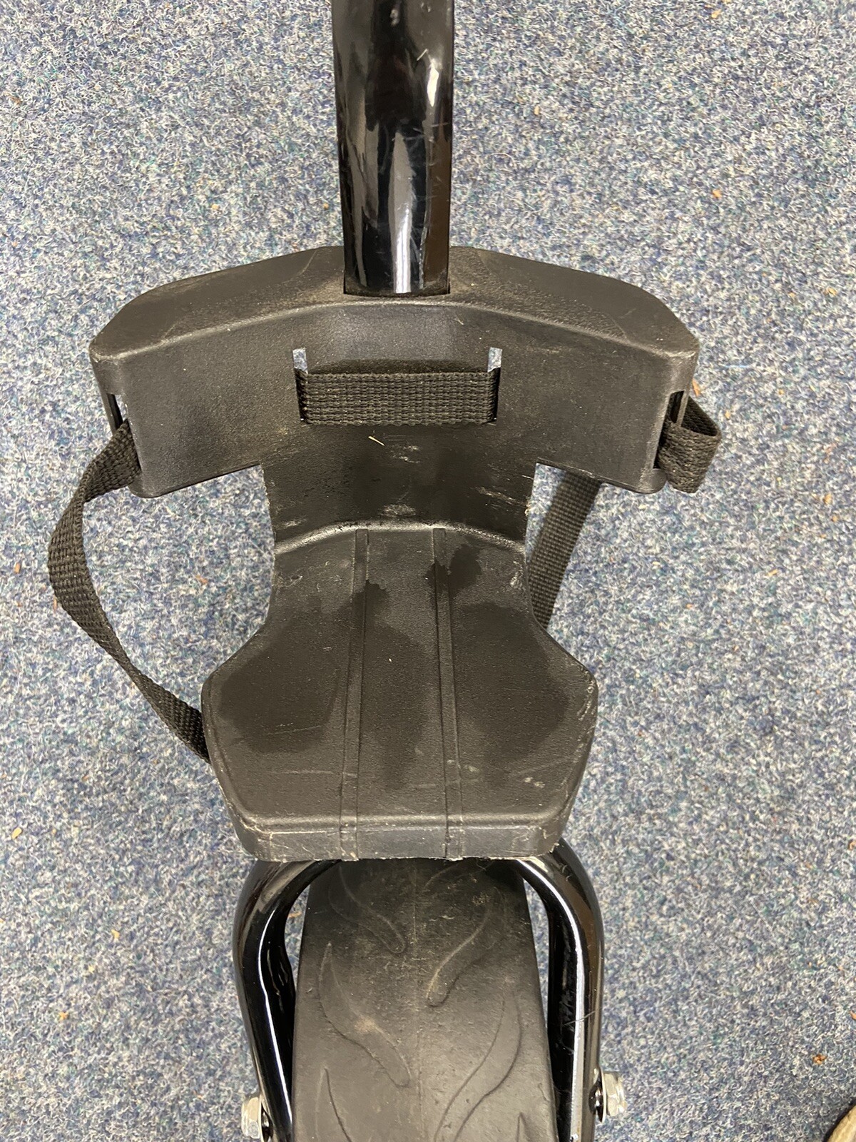 push golf trolley eBay