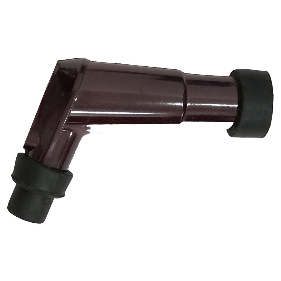 1pcs Motorcycle Ignition 102 Degree Spark Plug Cap Engine Replacement