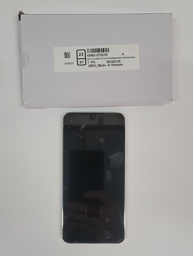 Samsung galaxy S22+ 5G White LCD Touch Screen Digitizer Frame battery S906U OEM - Picture 2 of 2