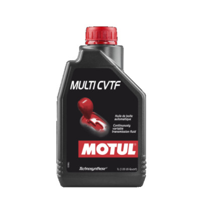 MOTUL AUTOMATIKGETRIEBEÖL STUFENLOSGETRIEBE 105785 MULTI CVTF 1L FÜR BMW CITROËN