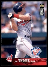1997 Upper Deck Collector's Choice #94 Jim Thome All-Star