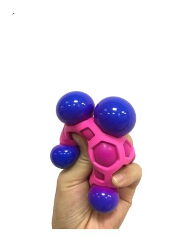 Needoh Atomic Squeeze Stress Ball ( One Random Pick On Color) - Picture 7 of 8