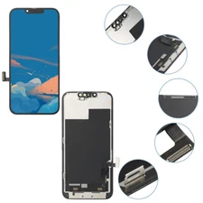 For Apple iPhone 13 6.1" LCD Display Screen Digitiser Assembly Replacement Lot
