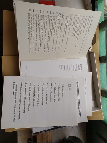 RARITÀ - IBM OS/2 Warp Version 3 + BonusPak - Italiano - 3½″ Nuovo Imballato - Imagen 6 de 6