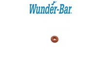 Wunderbar, PART# PH10-20, Plunger Stem O-ring, Series 2.5 Silicon