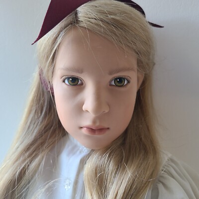German Artist Doll by Sabine Esche Sigkid Nora   215 / 500 Vinyl Vintage 1989
