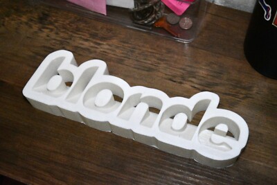 Frank Ocean Blonde Shelf Art