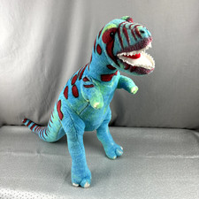 Melissa and Doug Poseable Giant T-Rex Plush Tyrannosaurus Rex Dinosaur Stuffed