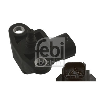 Intake Manifold Pressure Sensor Febi for E-Class C-Class S-Class Vito / Mixto Vi