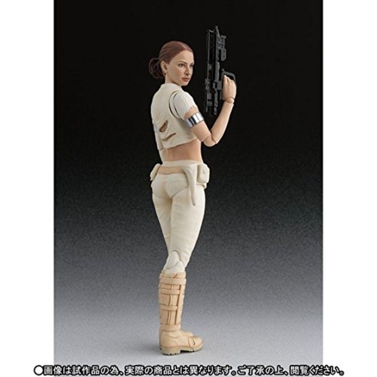 S.H.Figuarts Star Wars Attack of the Clones PADME AMIDALA S.H.Figuarts Star Wars Attack of the Clones PADME AMIDALA
