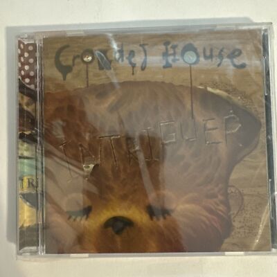 Intriguer by Crowded House (CD, Jul-2010, Fantasy)