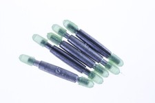 VEDETTE - TORINO - Piombi siluro intercambiabili scorrevoli 6 gr - 5 pz - AZ739A