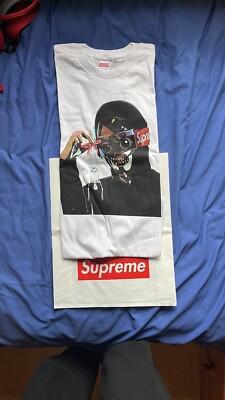 Supreme T-shirt Creeper UK