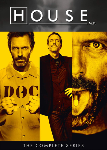House: the Complete Series [DVD] - Bild 5 von 12