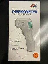 Infrared Thermometer TF-600