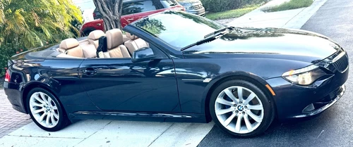 2010 BMW 6-Series PREMIUM