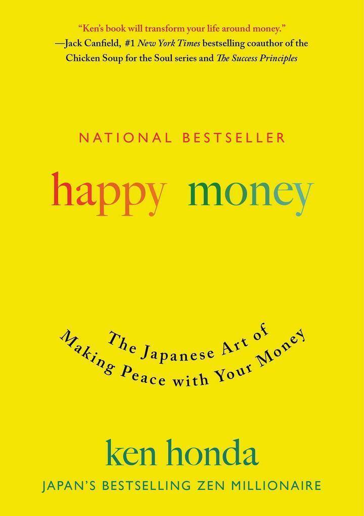 Thumbnail - Happy Money | Ken Honda | Englisch