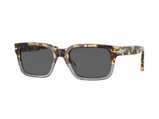 Persol Sunglasses PO3272S 1130B1 53 Fantasy Frame Grey Lens Man