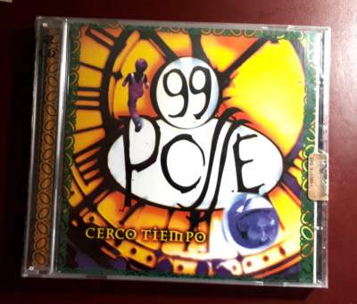 99 POSSE- TIME SUCHE + LIVE CD, INKL. TRACCIA CD-ROM * 2 CD NEU VERSIEGELT VERSIEGELT