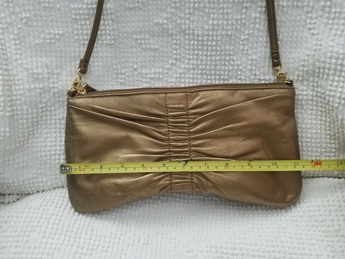 4 Vintage Evening Bags /Black Gold Felt Satin Jewelled 1 Apostrophe 3 Unbranded - Picture 9 of 12