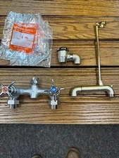 Service Sink Faucet By Chicago Faucet