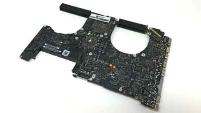 A1286 15'' Apple MacBook Pro 2.7GHz Core i7 -3820QM unibody logic board Mid 2012