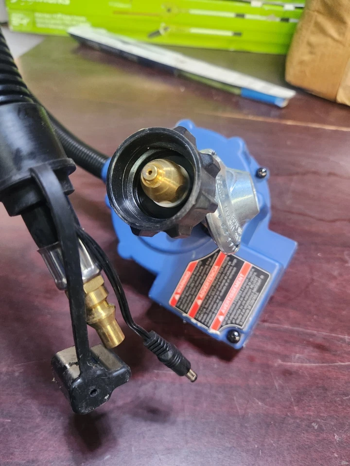 FIRMAN Generator Propane Regulator  NEW - Image 2 of 4