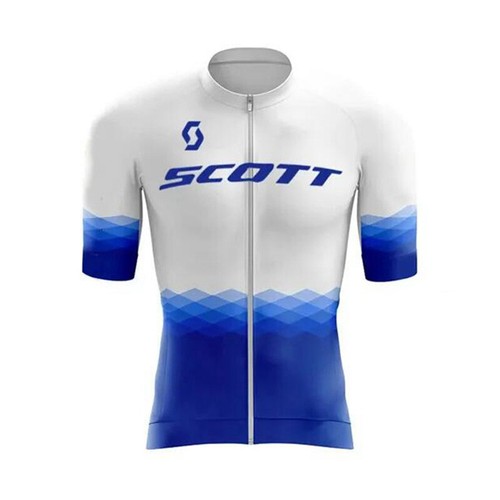 Mens Cycling Jersey Summer Outdoor Bike Shirt Short Sleeve Cycle Sports Uniform - Picture 7 of 55