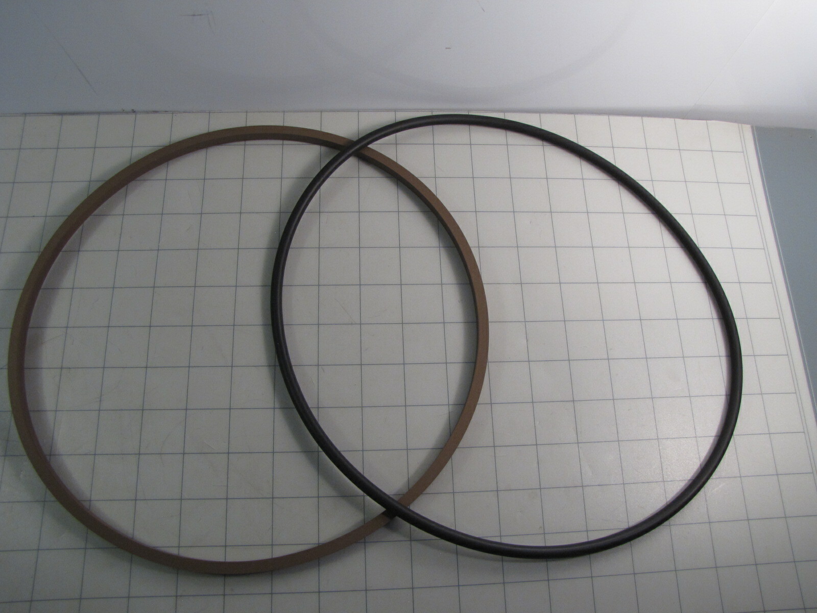 John Deere YZ121744 Seal Kit NEW | eBay 