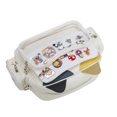 Kawaii Ita Bag Backpack Crossbody Bag Cat Shoulder Bags Multi