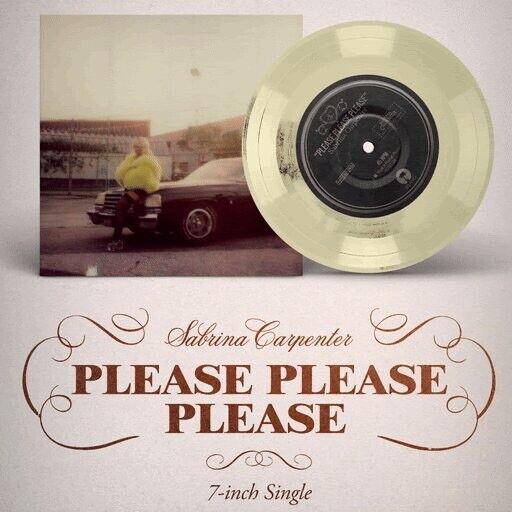 Sabrina Carpenter: Please Please Please 7 Sabrina Carpenter: Please Please Please 7