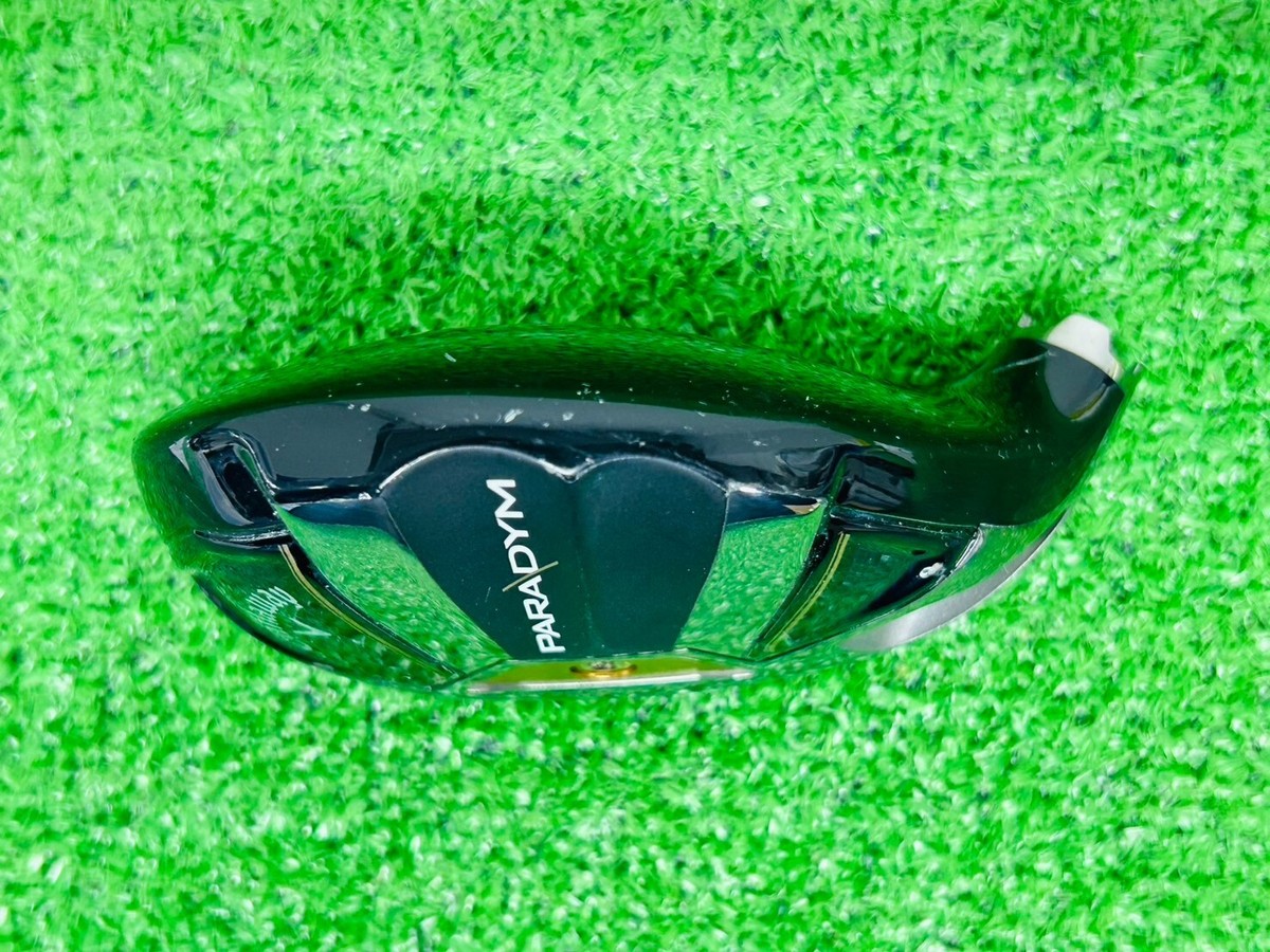 TOUR ISSUE CALLAWAY Paradym Ai Smoke Max Driver / 10.5+ Degree / Stiff