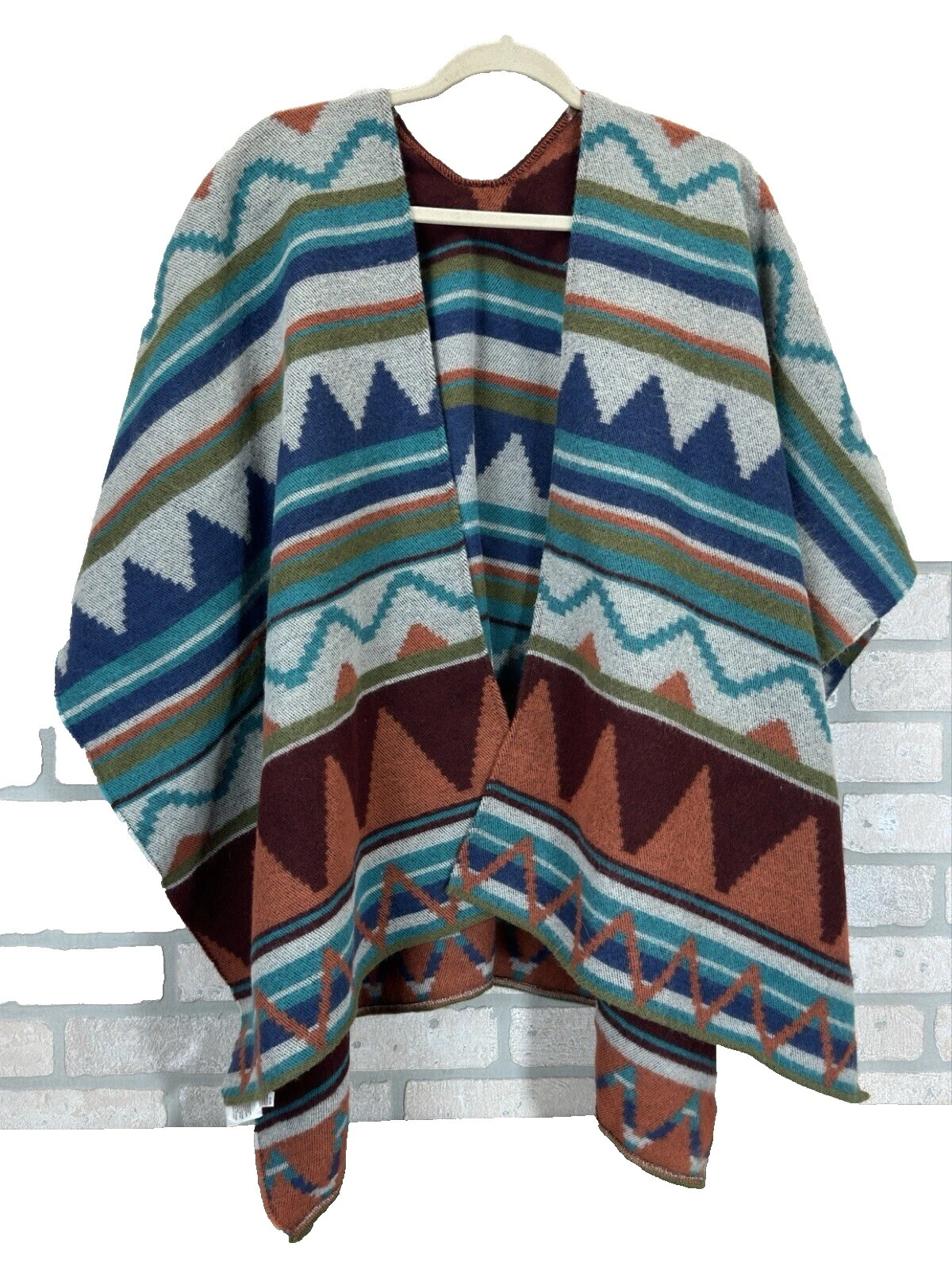 Poncho Target Casacos, jaquetas e Coletes para mulheres