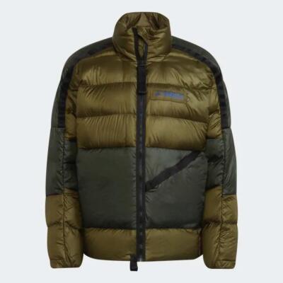 Adidas Terrex Utilitas Down Herren Jacke GQ3690